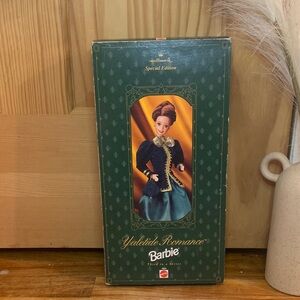 Barbie Yuletide Romance Special Edition